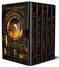  Georgina Makalani - The Legend of Iski Flare: Episodes One to Five - The Legend of Iski Flare.