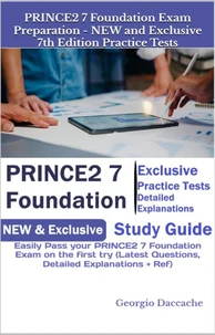 PRINCE2 7 Foundation Exam Preparation - 7th Edition