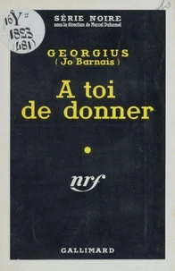 A toi de donner