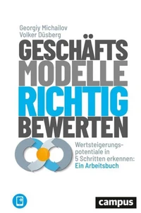 Geschäftsmodelle richtig bewerten
