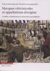 Les marques vitivinicoles et appellations d'origine