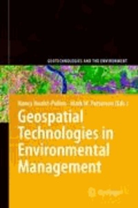 Nancy Hoalst-Pullen - Geospatial Technologies in Environmental Management.