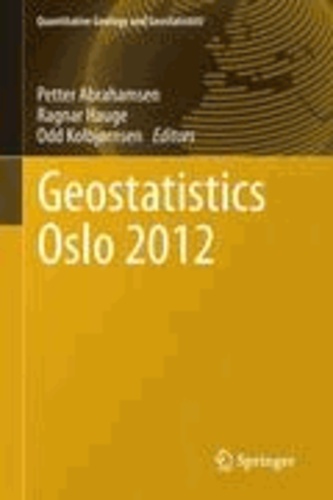 Petter Abrahamsen - Geostatistics Oslo 2012.