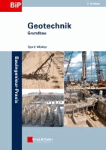 Geotechnik - Grundbau.