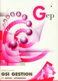  GEP - GSI 1e Gestion - Enoncé.