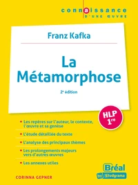La Métamorphose HLP 1re