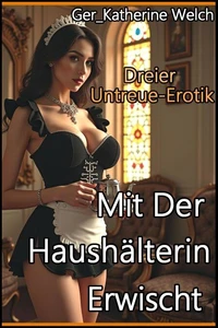 Mit der Haushälterin Erwischt