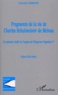 Gérald Arboit - Fragments de la vie de Charles Schulmeister de Meinau - Un mémoire inédit de l'espion de l'Empereur Napoléon Ier.