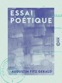 Essai poétique