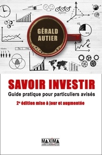 Livres audio gratuits Téléchargements MP3 Savoir investir  - Guide pratique de réflexion financière pour particuliers avisés (French Edition)