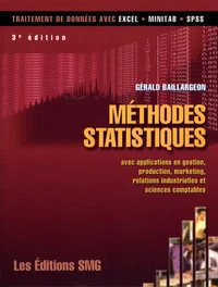 Méthodes statistiques