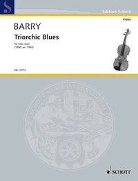 Triorchic Blues