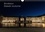 Bordeaux Balade nocturne (Calendrier mural 2017 DIN A4 horizontal). Lorsque la nuit tombe, les monuments de Bordeaux s'illuminent (Calendrier mensuel, 14 Pages )