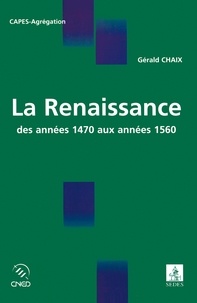 Gérald Chaix - La Renaissance.