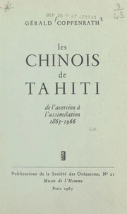 Les chinois de Tahiti