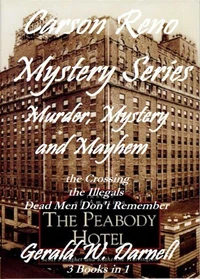 Murder, Mystery and Mayhem