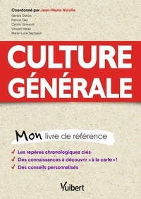 Gérald Dubos - Culture générale - Mon livre de référence.