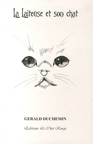 Gérald Duchemin - La Laiteuse et son chat.
