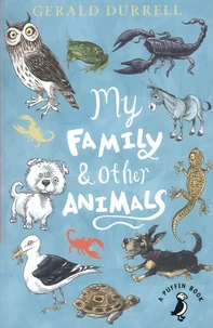 My family and other animals