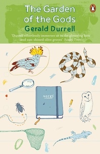 Gerald Durrell - The Garden of the Gods.