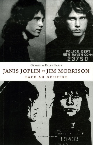 Gerald Faris et Ralph Faris - Janis Joplin et Jim Morrison face au gouffre - Le trouble de personnalité limite.