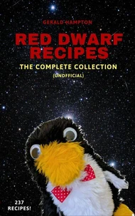 Red Dwarf Recipes: The Complete Collection (unofficial)
