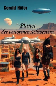 Planet der verlorenen Schwestern