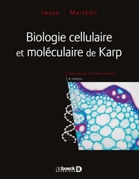 Gérald Karp et Janet Isawa - Biologie cellulaire et moléculaire de Karp.
