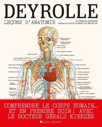 Gérald Kierzek - Deyrolle - Leçons d'anatomie.