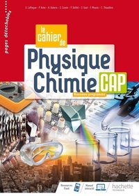 Téléchargement gratuit de livres audio de Physique-Chimie CAP en francais