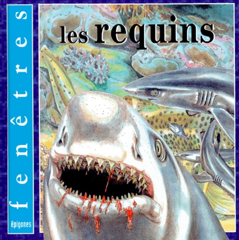 Gerald Legg - Les requins.