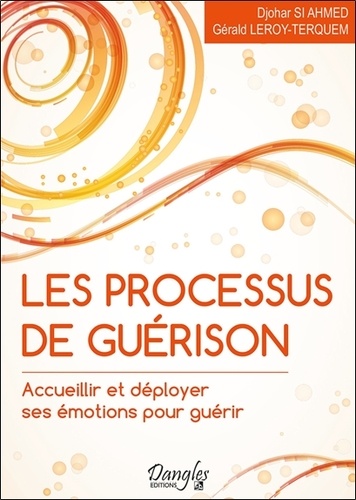 Gérald Leroy-Terquem et Djohar Si Ahmed - Les processus de guérison - Accueillir et déployer ses émotions pour guérir.