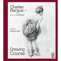 Charles Bargue and Jean-Leon Gerome drawing course