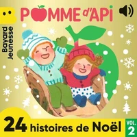 Pomme d'Api - 24 histoires de Noël, Vol. 2