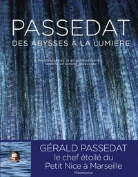 Livre UN CHEF DANS MA CUISINE Gérald Passedat x Marmiton – Boutique  Officielle de Gérald Passedat