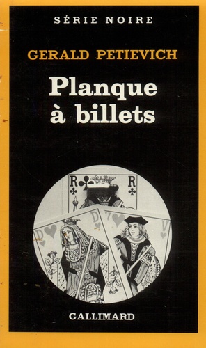 Gerald Petievich - Planque à billets.