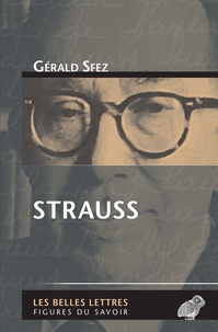 Gérald Sfez - Strauss.