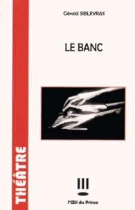 Le banc