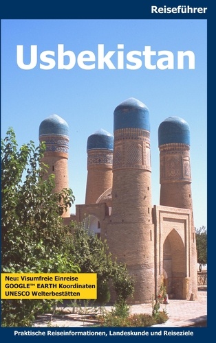 Usbekistan. Reiseführer
