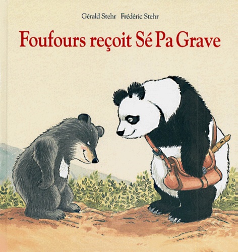 Gérald Stehr et Frédéric Stehr - Foufours Recoit Se Pa Grave.