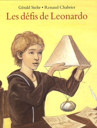 Gérald Stehr et Renaud Chabrier - Les défis de Leonardo.