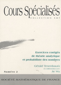 Exercices corrigés de théorie analytique et probabiliste des nombres.pdf