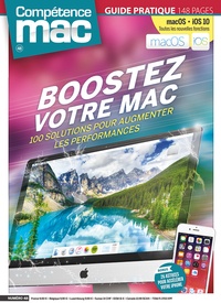 Gérald Vidamment et Christophe Schmitt - Boostez votre Mac ! - 100 solutions pour augmenter les performances.