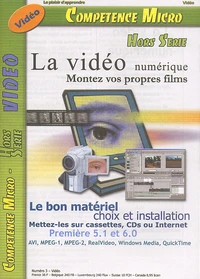 La vidéo numérique