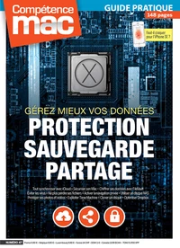 Protection-sauvegarde-partage : gérez mieux vos données