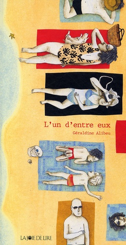 Géraldine Alibeu - L'un d'entre eux.