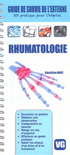 Géraldine Bart - Rhumatologie.