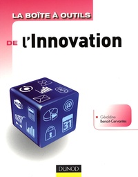 Géraldine Benoit-Cervantes - La boîte à outils de l'innovation.