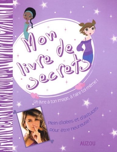 Géraldine Boèce - Mon Livre de Secrets.