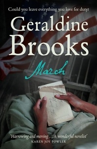 Geraldine Brooks - March.
